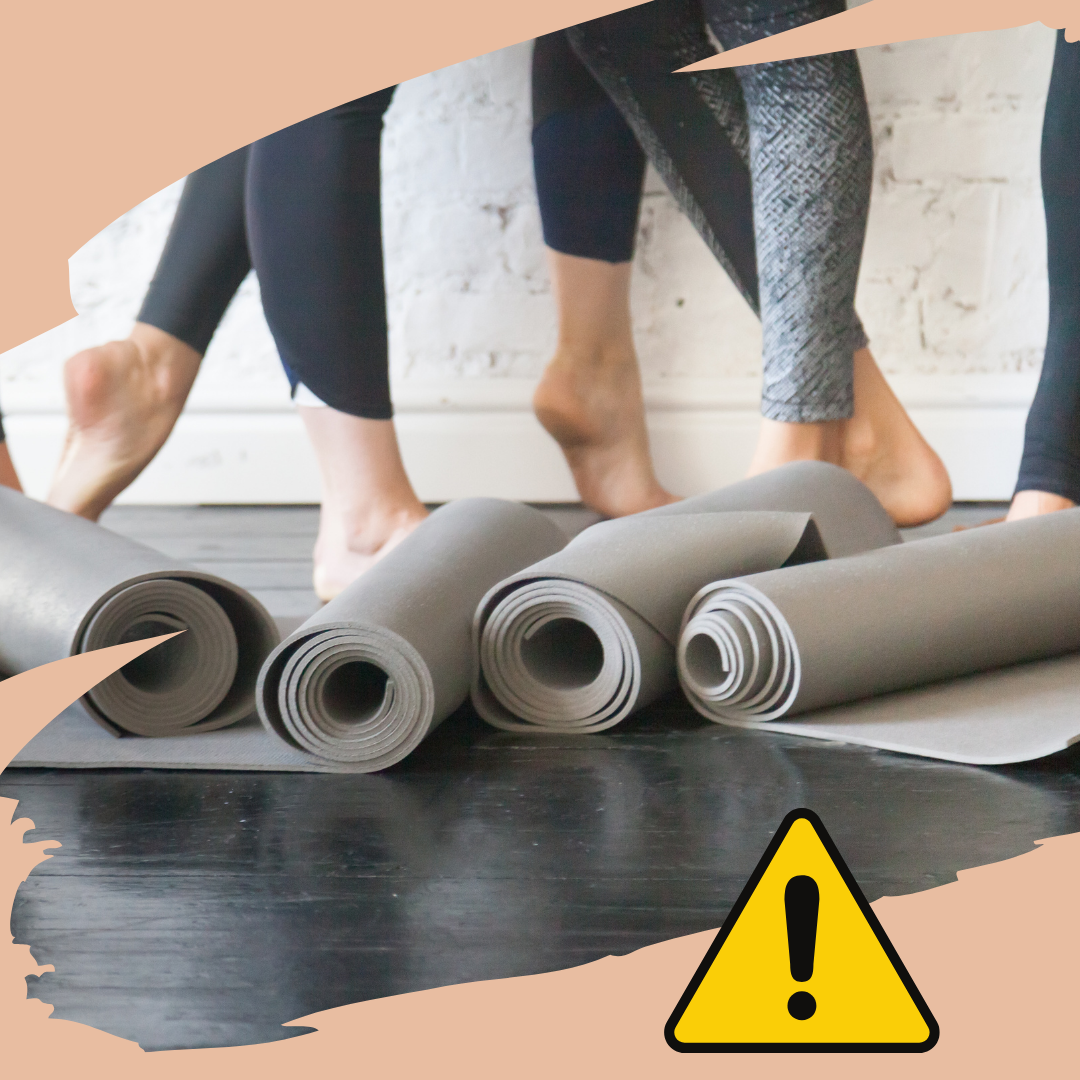R-Yolo: A Healthier Choice Amidst the Hazards of Traditional Yoga Mats